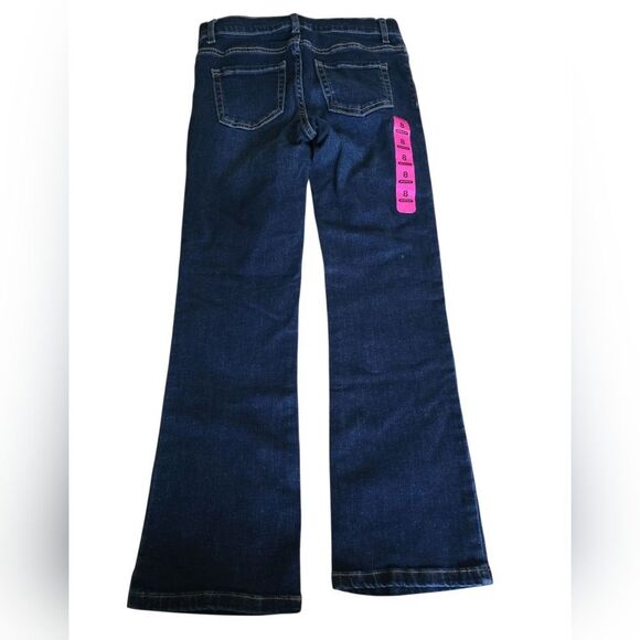 Children's place boot cut Jean Size 8 - Picture 3 of 3